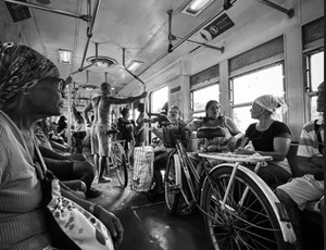 Exposição da Câmara do Rio mostrará, a partir desta segunda-feira (30/06), precariedade de serviços prestados pelos trens da Supervia 