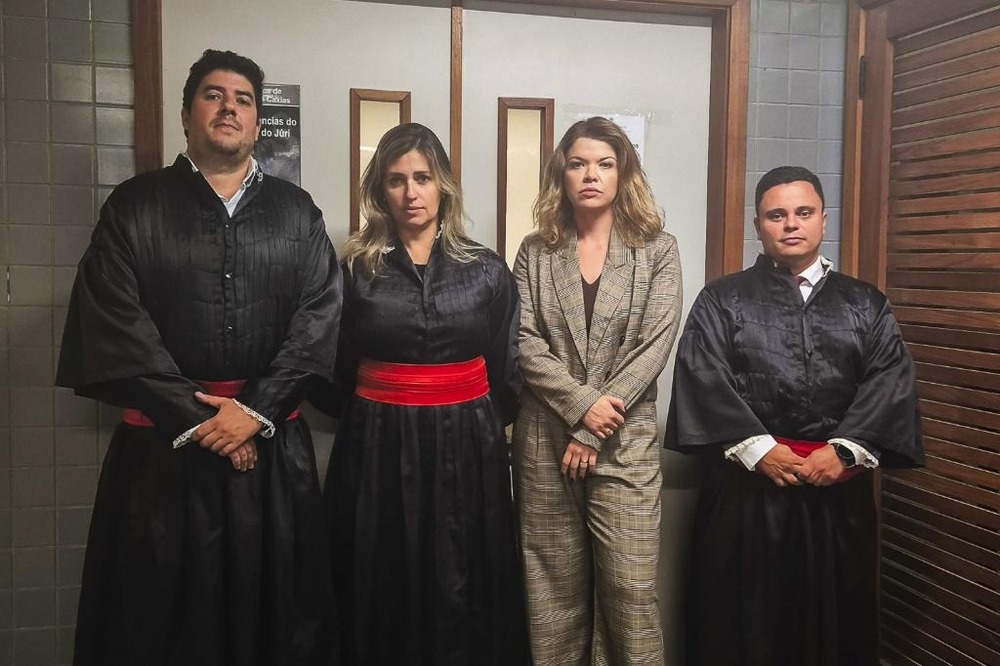 Integrantes de grupo de extermínio são condenados a 246 anos de prisão por crimes em Duque e Caxias