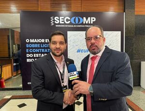 Vice-presidente do TCE-RJ Thiago Pampolha aposta na prevenção e sustentabilidade para revolucionar controle das contas públicas