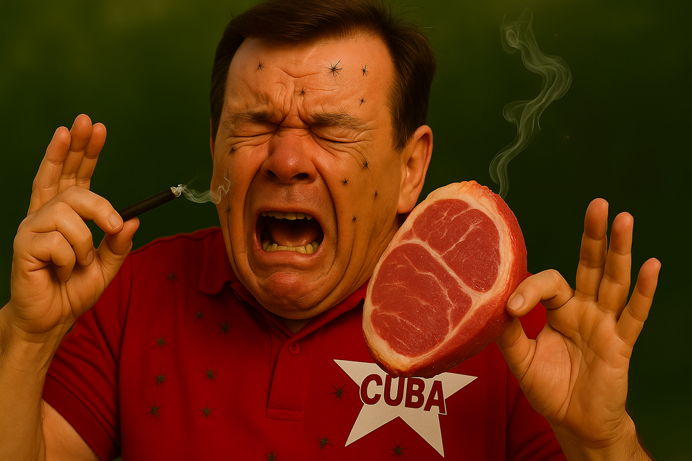 Quando o suposto penetra vira protagonista: Quaquá invade festa de Paes e seus vereadores com Cubanos e Charutos e rouba a cena