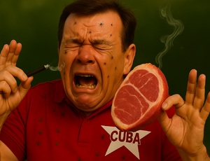 Quando o suposto penetra vira protagonista: Quaquá invade festa de Paes e seus vereadores com Cubanos e Charutos e rouba a cena