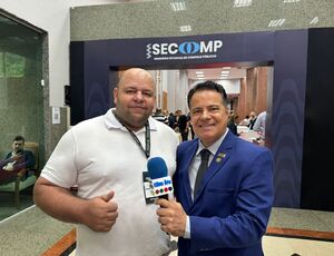 Gerente Wanderley Moisés da Silva destaca Hotel Porto Real Resort como palco do SECOMP e projeta crescimento do turismo em Mangaratiba