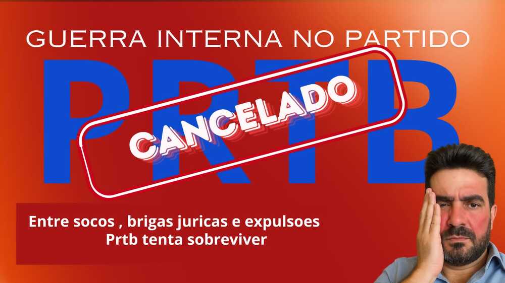 Briga de gigantes: quem ficará com o PRTB?