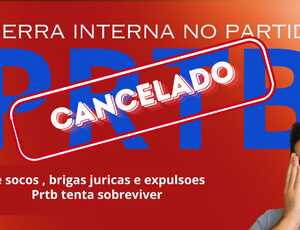 Briga de gigantes: quem ficará com o PRTB?
