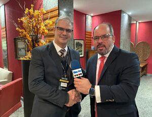 Promotor de Justiça Fabiano Petean destaca papel educativo do Ministério Público na implementação da nova lei de licitações