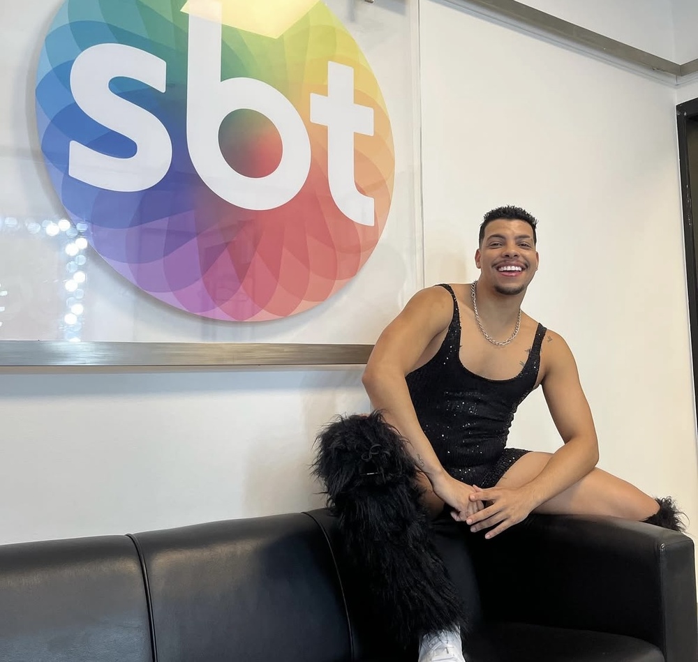 Iago Solledade: talento de Mesquita que conquista o Brasil com dança, humor e criatividade nas redes sociais