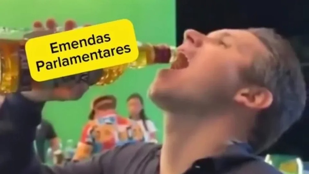 Onda de memes sobre o Congresso rotula parlamentares de ‘defensores dos ricos’ e ‘gastadores’