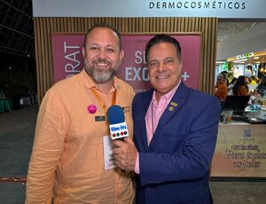 Dr. Anderson Reis apresenta revolução em tratamentos faciais com lançamento de sérum com exossomos