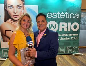 Herika Olliveira revela revolução dos exossomos como nova fronteira da tricologia brasileira