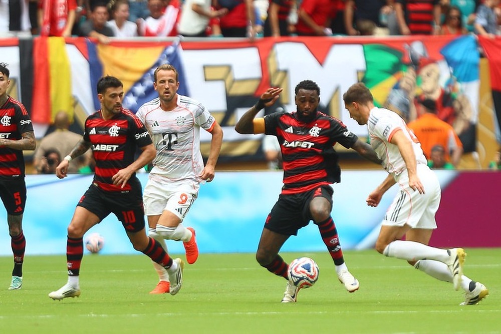 ERROS PRIMÁRIOS! Bayern de Munique goleia o Flamengo e Rubro-negro se despede do Mundial