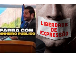 3 jornalistas assassinados e ex-Chefe de Gabinete do prefeito de Maricá respondendo pelo crime, e mesmo assim Quaquá volta a ameaçar a oposição e a imprensa, mas leva esculacho ao vivo de vereador Netuno, ASSISTA