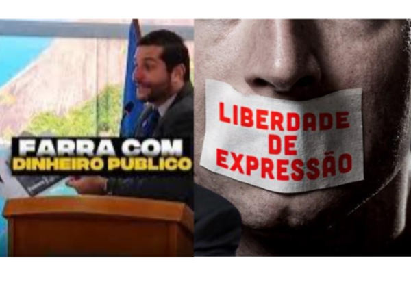 3 jornalistas assassinados e ex-Chefe de Gabinete do prefeito de Maricá respondendo pelo crime, e mesmo assim Quaquá volta a ameaçar a oposição e a imprensa, mas leva esculacho ao vivo de vereador Netuno, ASSISTA
