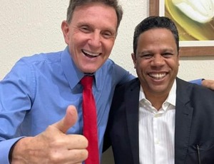 ORDEM NA CASA: Deputado Luís Carlos Gomes vence disputa e Crivella volta ao poder como vice-presidente do Republicanos no Rio