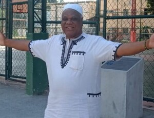 Ivanir dos Santos com Axé, lança-se como opção para concorrer ao Senado. 