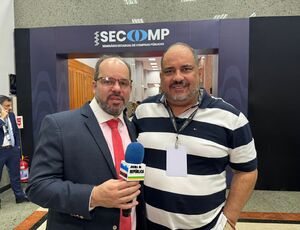 Advogado Luiz Marcelo Lubanco destaca SECOMP como divisor de águas na gestão pública