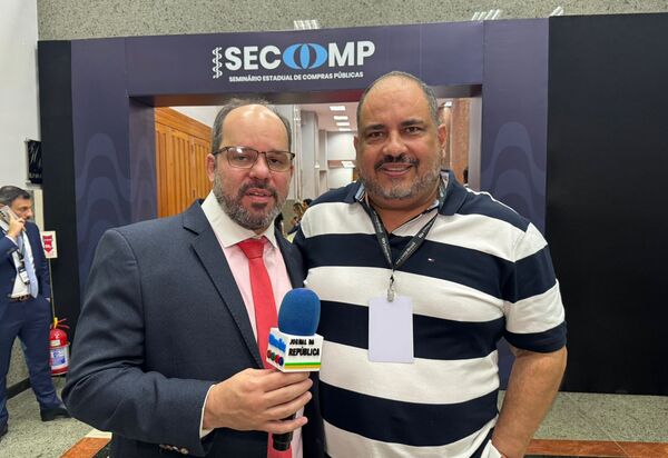 Advogado Luiz Marcelo Lubanco destaca SECOMP como divisor de águas na gestão pública