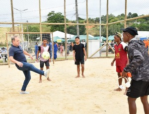 Parceria entre Prefeitura de Nova Iguaçu e Transpetro leva mais lazer à população