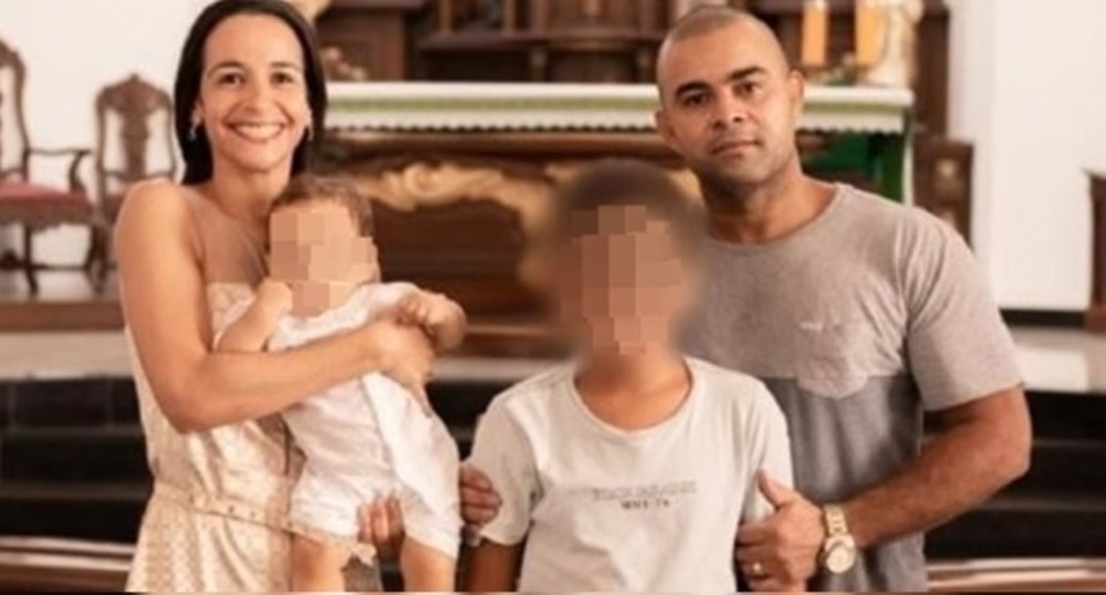Polícia apreende no Mato Grosso namorada virtual de adolescente que matou a família em Itaperuna