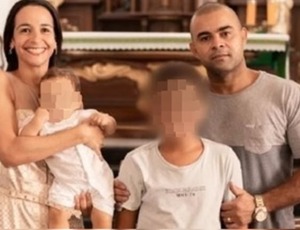 Polícia apreende no Mato Grosso namorada virtual de adolescente que matou a família em Itaperuna