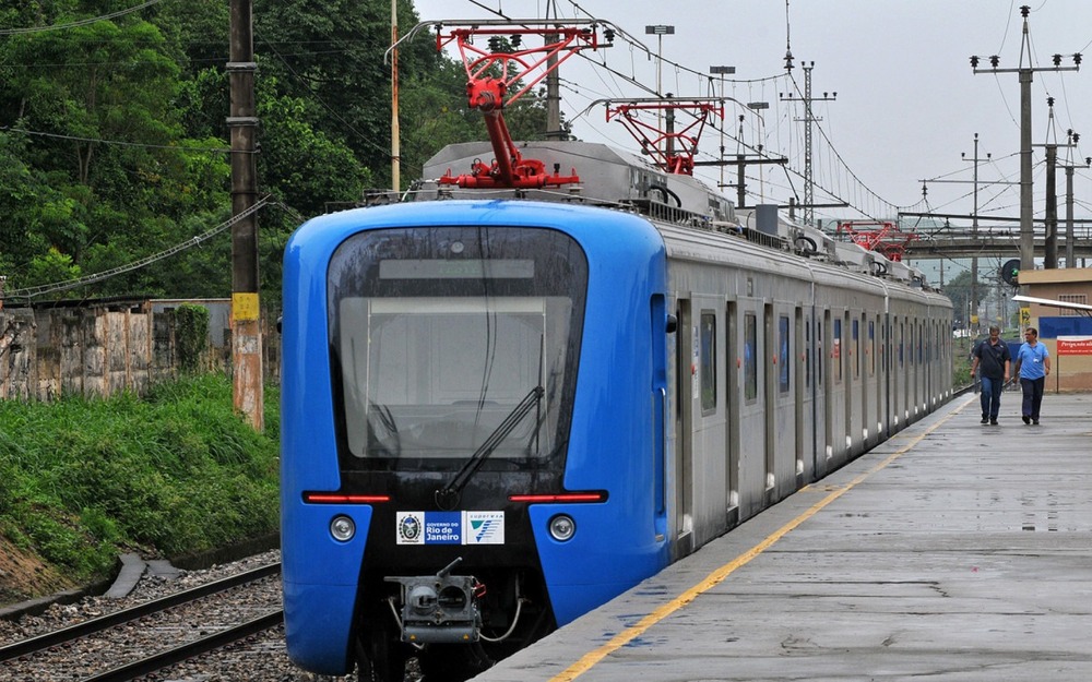 Caos nos trilhos:  Rio tem mais de 6 mil viagens de trem canceladas em um ano