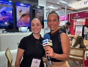 Giovana Teles da Smart GR revela portfólio de 200 produtos e lançamentos exclusivos na Estética in Rio