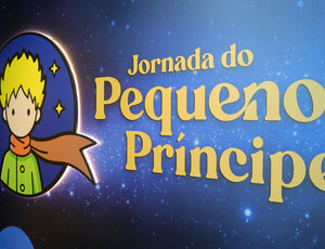 Biblioteca Parque recebe exposição imersiva inédita sobre 'O Pequeno Príncipe'