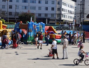TERESÓPOLIS: Diversão e momentos especiais garantidos na 20ª edição do ‘Domingo no Parque’