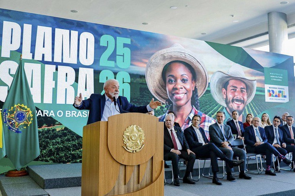 Diminuir privilégios de poucos para ampliar direito de muitos, diz Lula sobre justiça tributária