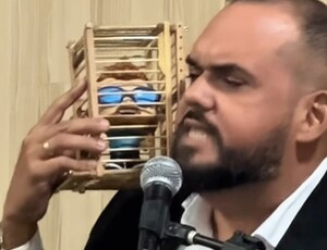 Vereador Marquinho Bacellar  trolla prefeito 'prende' Wladinho, consegue delação premiada e viraliza nas redes