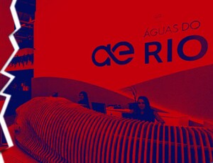 Marcos Abrahão Prefeito de Rio Bonito declara guerra à Águas do Rio e embarga sede da empresa, ASSISTA