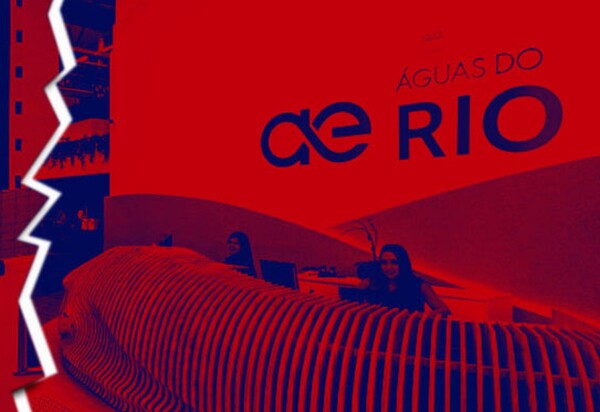 Marcos Abrahão Prefeito de Rio Bonito declara guerra à Águas do Rio e embarga sede da empresa, ASSISTA