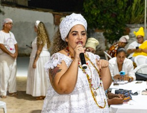 Mãe Manu de Oxum reúne lideranças dos povos de matriz africana para lançar o META