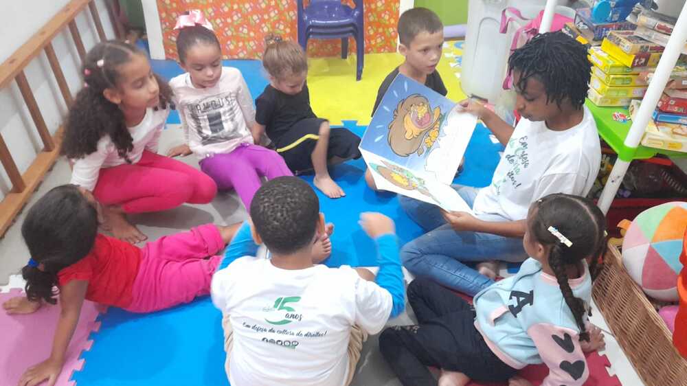 Cepro é reconhecido como Ponto de Cultura em Rio das Ostras