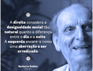 Norberto Bobbio era um sábio 