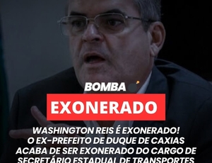 Ex-secretário de Transporte questiona legitimidade de Bacellar: 'ele não foi eleito'