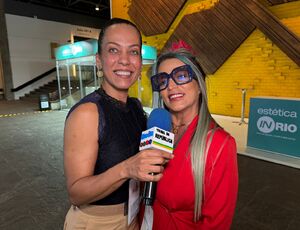 Adely Ozon, a rainha da ozonioterapia, celebra sucesso de conexões na Estética in Rio e promete destaque da técnica em 2026