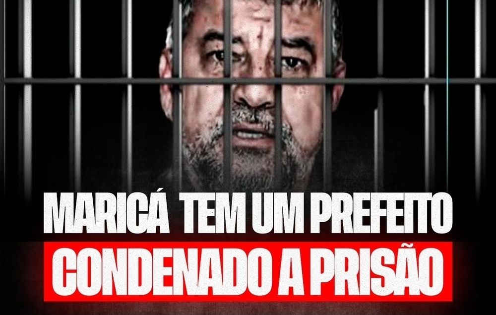 'Gilmarpalooza': Quaquá vai para Portugal falar de canditatura ao Senado, enquanto o STJ confirmava sua Condenação de 3 anos, 2 meses e 15 dias de reclusão e sua ficha suja