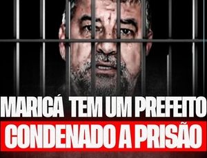 'Gilmarpalooza': Quaquá vai para Portugal falar de canditatura ao Senado, enquanto o STJ confirmava sua Condenação de 3 anos, 2 meses e 15 dias de reclusão e sua ficha suja