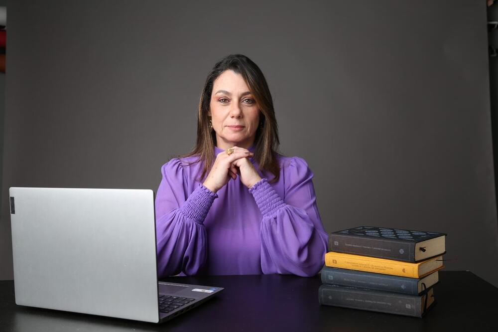 Renata Mansur comenta papel do Ministério da Justiça e destaca a importância do fortalecimento das instituições