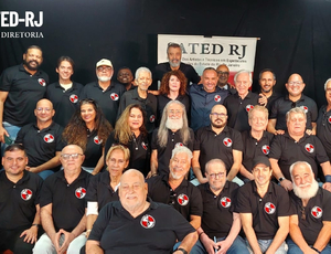 Hugo Gross é reeleito presidente do Sindicato dos Artistas com 99% dos votos válidos