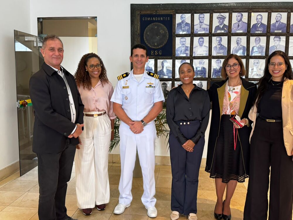 Escola Superior de Guerra sedia a 16ª Reunião da CEDEMAR com foco em estratégias marítimas e inovação