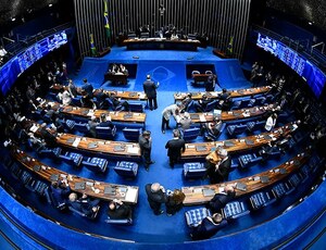 Senado derruba vetos de Bolsonaro ao pacote anticrime 