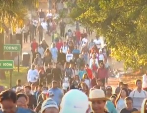 Romaria do Divino Pai Eterno 2025: Prefeitura de Trindade (GO) estima incremento na renda per capita de 24%