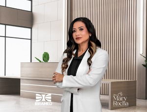 Especialista em estética clínica, Dra. Mary Rocha palestra a convite da Ibramed na “Professional Fair BH” (MG)
