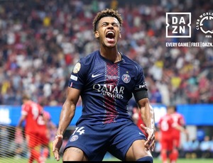 Com final caótico, PSG supera duas expulsões e manda o Bayern para a casa
