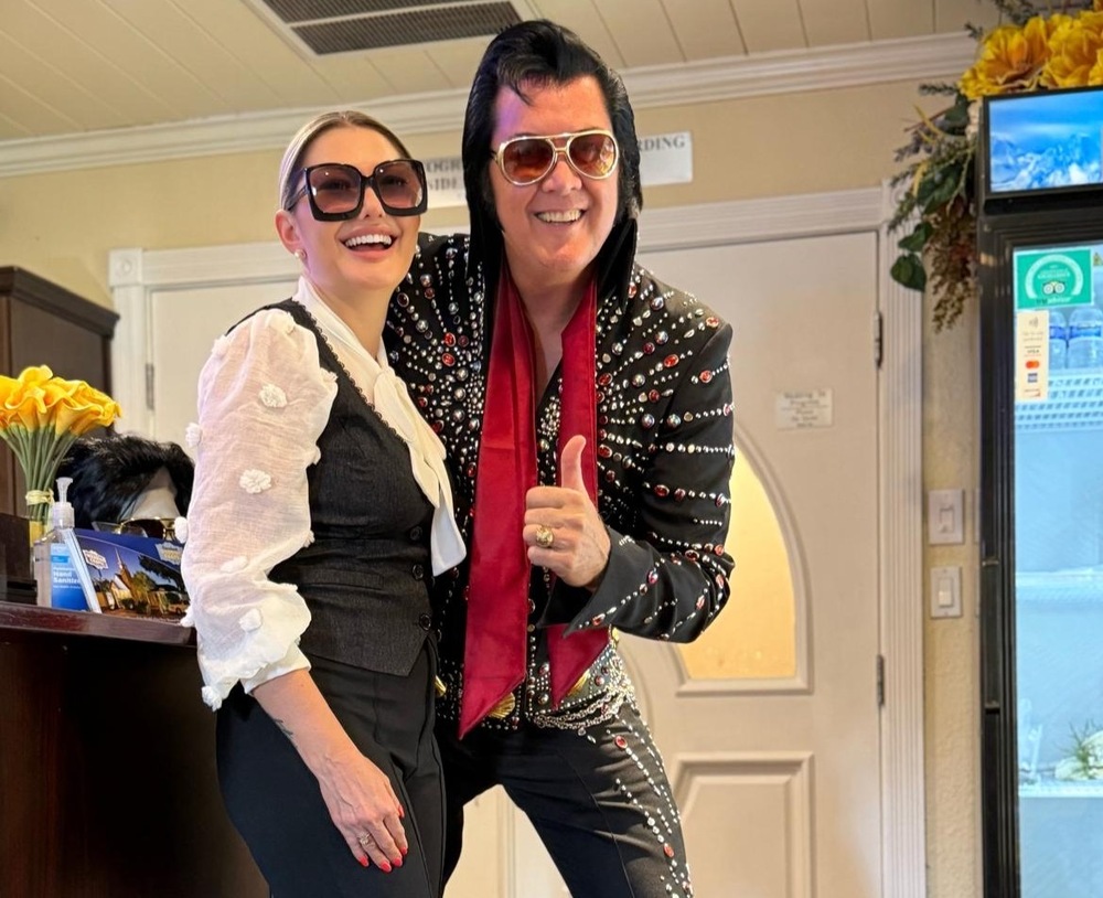 Antonia Fontenelle organiza casamento do ex marido Jonathan Costa em Las Vegas