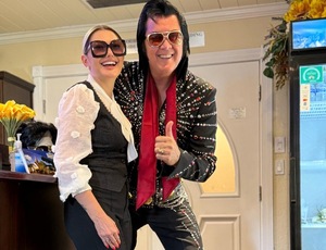 Antonia Fontenelle organiza casamento do ex marido Jonathan Costa em Las Vegas
