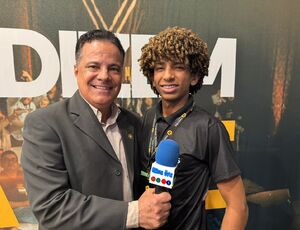 Iohan Figueiredo, CEO da Nexus Marketing, jovem da Geração Z revoluciona marketing empresarial com equipe de 16 a 21 anos