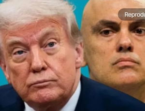 Depois de ameaçar STF em prol de Bolsonaro, Trump ameaça países que se alinhem ao Brics com tarifa de 10%