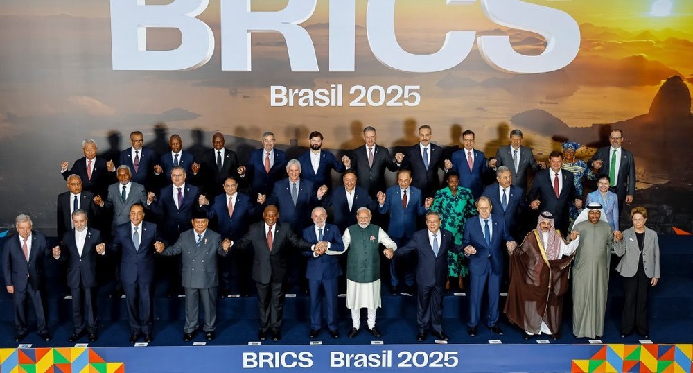 Brics cobra US$ 1,3 trilhão em financiamento climático até a COP30